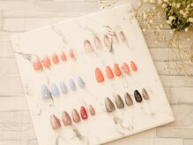 マム 津田沼店(ma'am)の雰囲気（◆ジェルネイル◆モデル価格でお得にネイルを楽しみたい方◎）