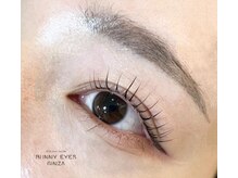 バニーアイズ 銀座店(Bunny eyes GINZA)/Wトリートメントラッシュカール