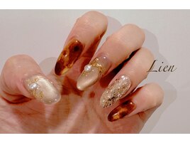 マグネットベッコウデザイン