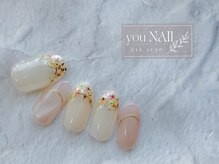 ユーネイル(you NAIL)/【春spring限定】