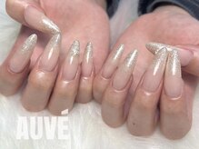 オーヴェ(AUVE)/チップ長さだしシンプルコース