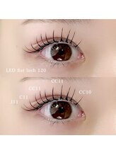 マケア 柏店(Makea)/【マツエク】フラットラッシュ