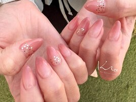 カラーグラデーション