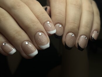 ミティネイル 北中城(mittynail)/フレンチネイル