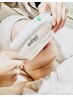 【女性の鼻下脱毛】鼻下のクスミケアと毛ぞりから解放!トライアル¥4380