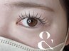 【エクステ×パーマ最新技術】&healthyフラットラッシュ120本