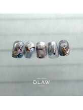 ドロウラピリィ トカ(DLAW Lapilie/toka)/8月 デザインプラス