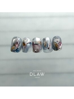 ドロウラピリィ トカ(DLAW Lapilie/toka)/8月 デザインプラス