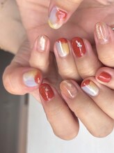 ジェルネイル120分制