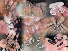 キティックネイル(Kittic nail)の雰囲気（こだわり◎カラー/フォルム/デザイン ）