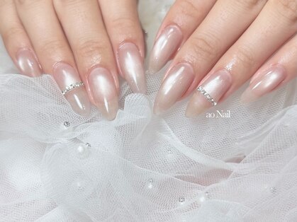 アオネイル(ao Nail)の写真