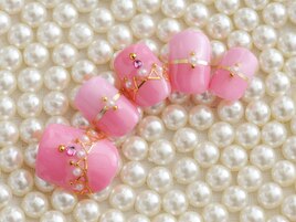 [26]Foot★定額ネイル￥9800