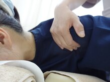 ほぐし専科 楽/肩