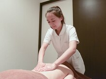 とみんリラクゼーション 三鷹店/施術スペース☆