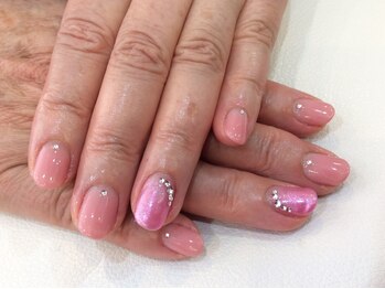 シャンネイルケアサロン(Shan Nail caresalon)/グラデーションネイル