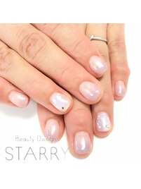 グラデーション　ニュアンス