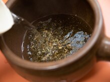 夢みるよもぎ蒸し オータムヒルズ/準備その3