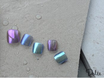 デリエ(Delie)/FOOT DESIGN