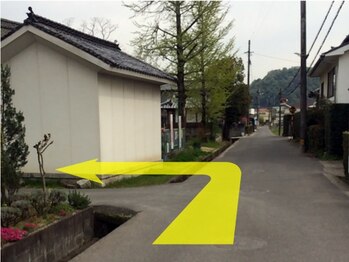 星空のハレイロ/アクセス2