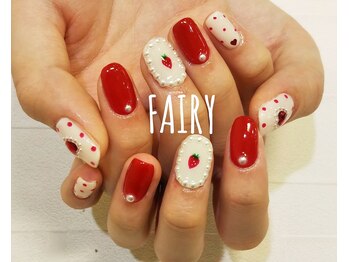 フェアリー(Fairy)/ハンドつけ放題 byFairy