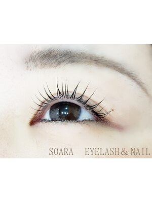 SOARA Eyelashes&Nail