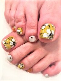 FOOT☆付け放題コース☆