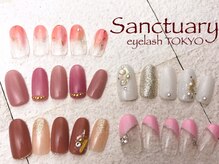 アイラッシュTokyo銀座サンクチュアリ/★8月9月選べるデザイン4980円