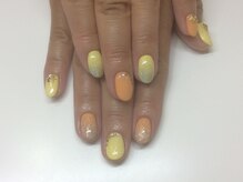 ティーエヌ 本厚木店/夏ネイル☆6000円【6600円税込】