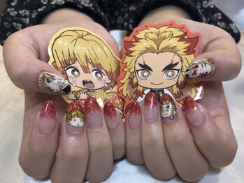 シュガープラム ネイル 横浜(sugar plum)/ジェルやり放題 [横浜/持ち込み]