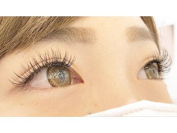 アイラッシュサロン ブラン アリオ鷲宮店(Eyelash Salon Blanc)/シングルラッシュ140本￥7260