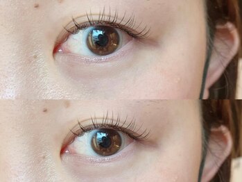 くるり 仲御徒町 上野御徒町店/まつげパーマ