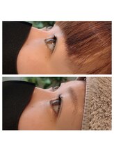 ヘアーアンドアイラッシュ リン(RiN)/まつ毛カール