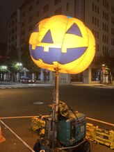 ソワンド ルバンシュ/もうすぐハロウィン☆