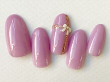 ネイルーク(Nailuke)/１１月＆１２月の定額ネイル