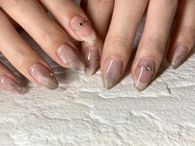 ミネルバネイル(MINERVA nail)/上品リングネイル☆