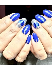 ワンランクデザインネイル