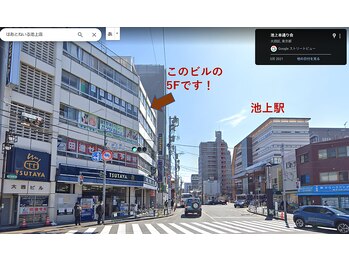 はあとねいる 池上店(heartnail)/お店は池上駅の目の前！！