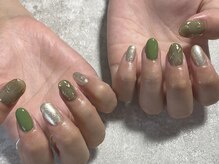 スリーエススタイルズ(3s Styles)/定額ネイル