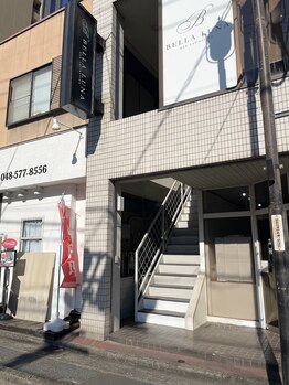 ベラルーナ 熊谷店(Bella Luna)/【道順のご案内】