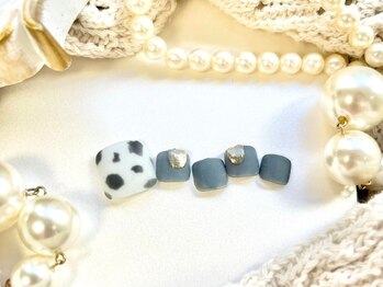 ヴェレスト 西荻窪(Verest)/定額Foot Trend アニマルミラー