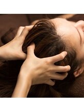 リソル(RISOL)/不眠解消!極上ドライヘッドスパ