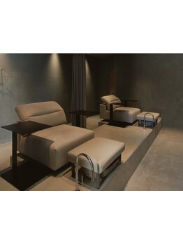 大人女性向けこだわりサロン