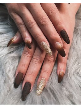 ラム(Ramu)/秋・冬nail