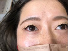 アイビーラッシュ(Eye be Lush)/フラットラッシュ120本