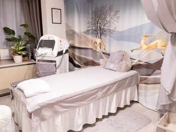 CDF 赤坂/落ち着いた雰囲気の店内♪