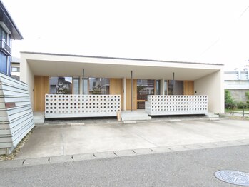 フォンダン(fondant)/サロン外観・住宅街です