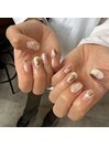 ニュアンスネイル【newiネイル】