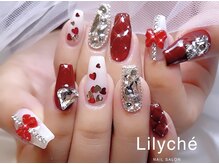 リリーシェ(Lilyche)/ハートネイル