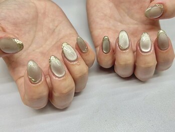 モナリザ 三宮店(MonaLisa)/うるぷるマグネット￥7800