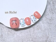 アンリッシュ 池袋東口店(un Riche)/≪フット≫￥９３５０☆24.9.159